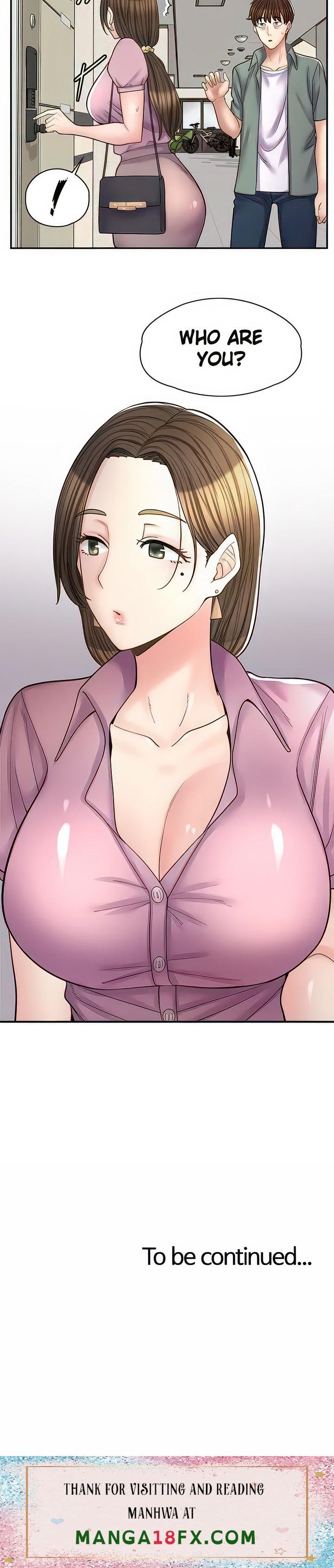 Erotic Manga Café Girls chapter 12 page 47