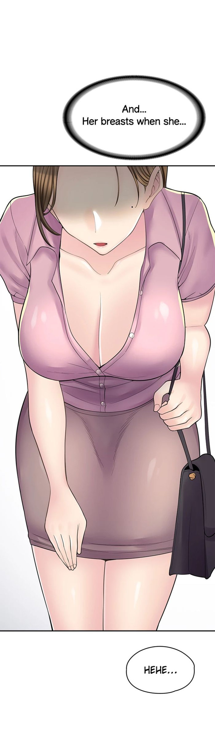 Erotic Manga Café Girls chapter 13 page 8