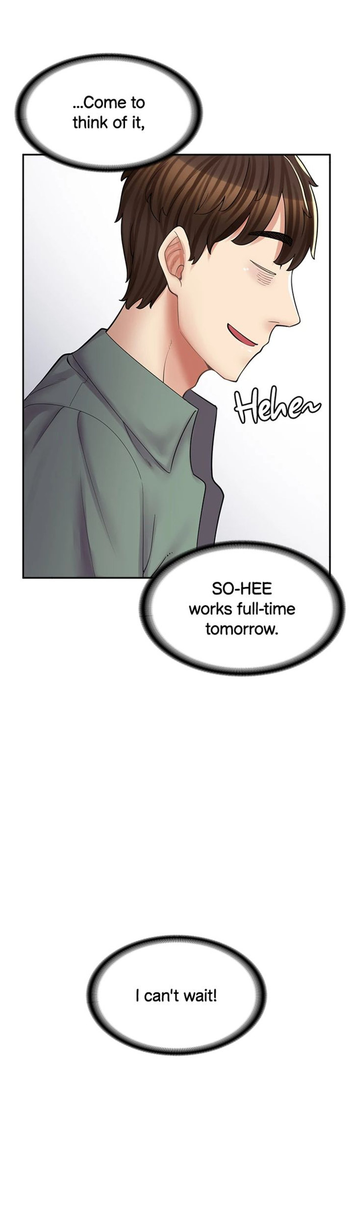 Erotic Manga Café Girls chapter 13 page 9