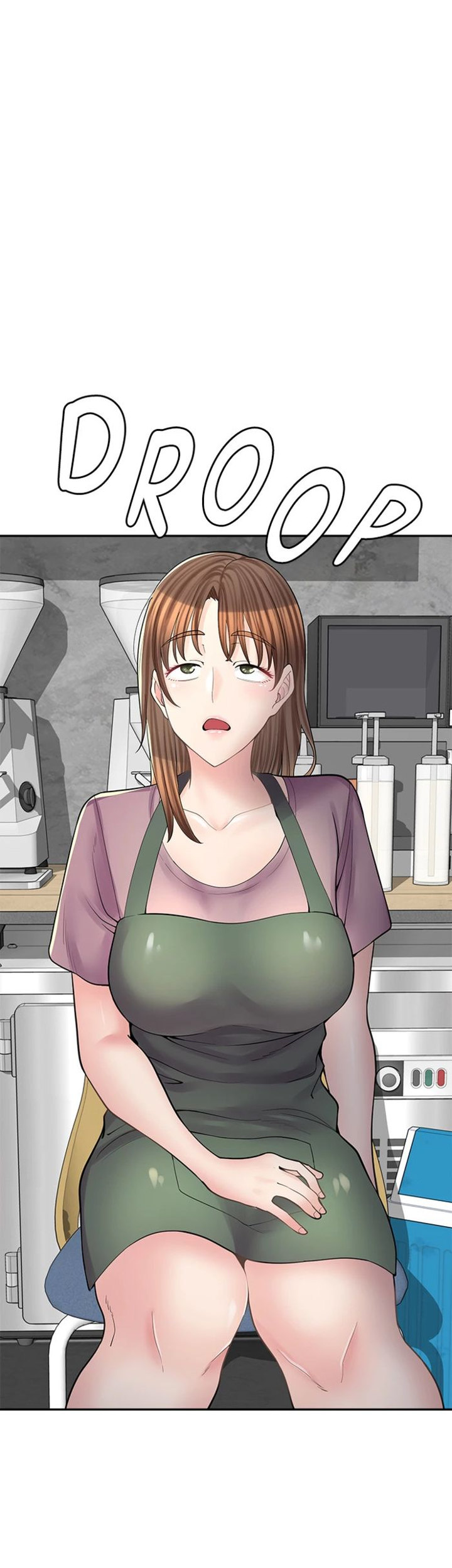 Erotic Manga Café Girls chapter 13 page 10