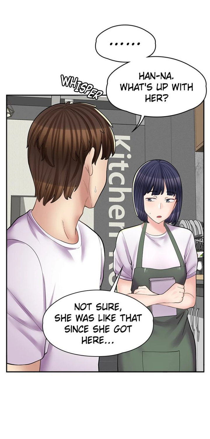 Erotic Manga Café Girls chapter 13 page 11