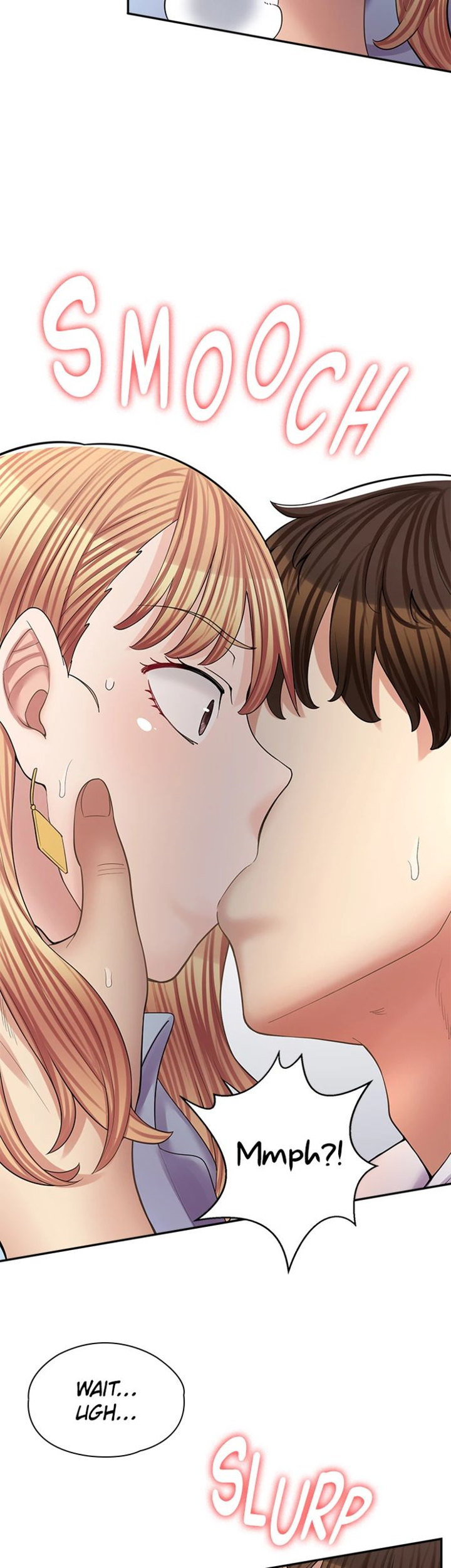 Erotic Manga Café Girls chapter 13 page 24