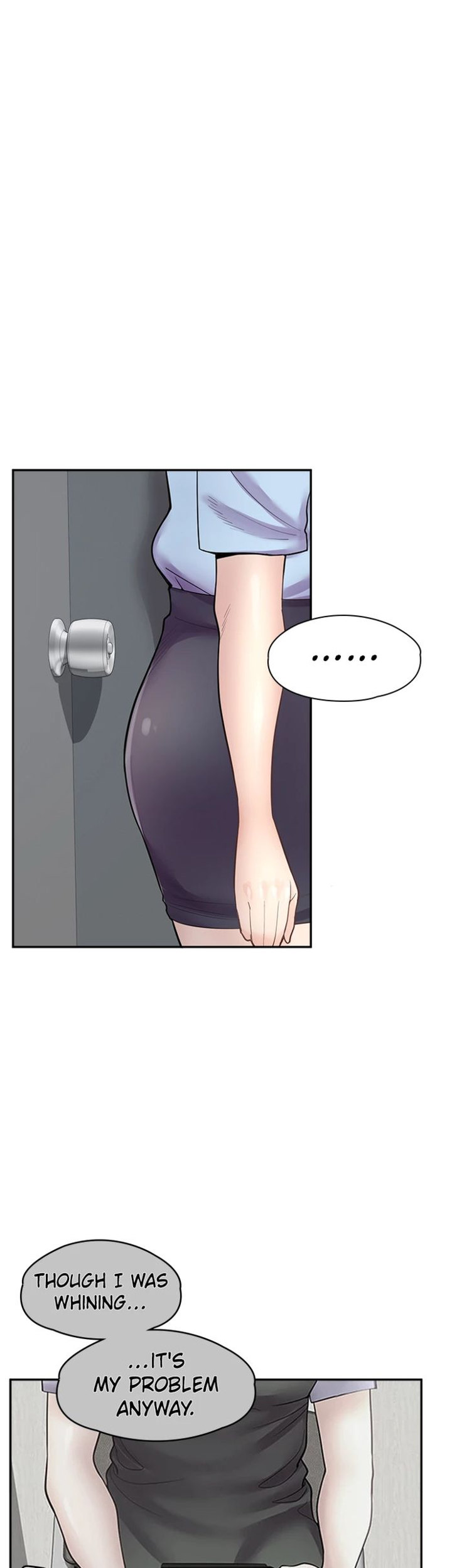 Erotic Manga Café Girls chapter 13 page 41