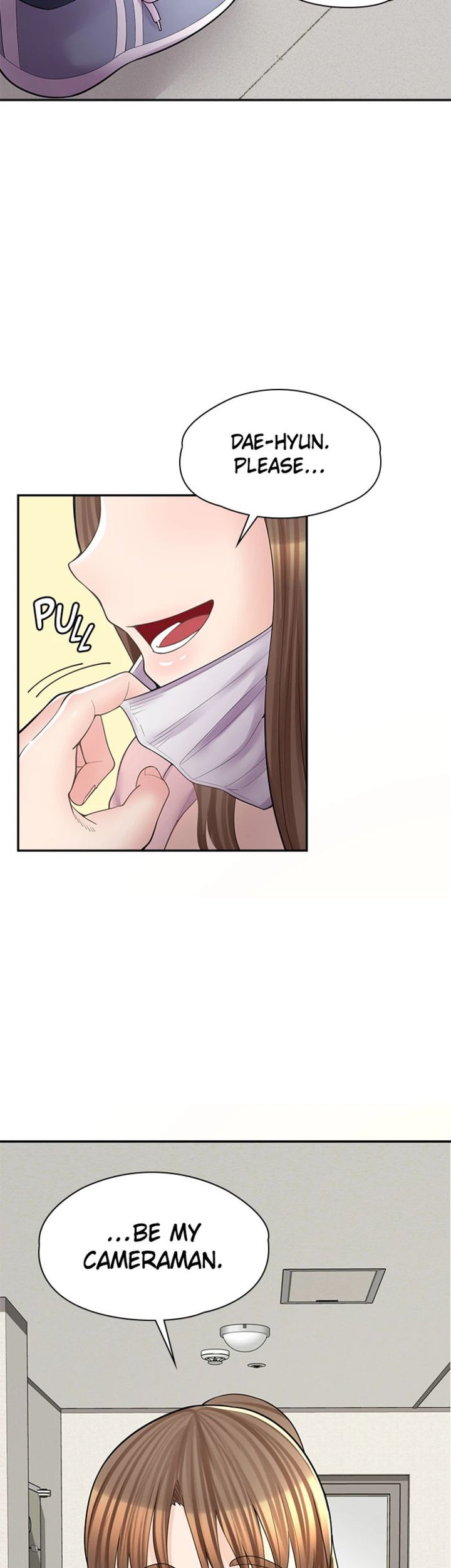 Erotic Manga Café Girls chapter 14 page 2
