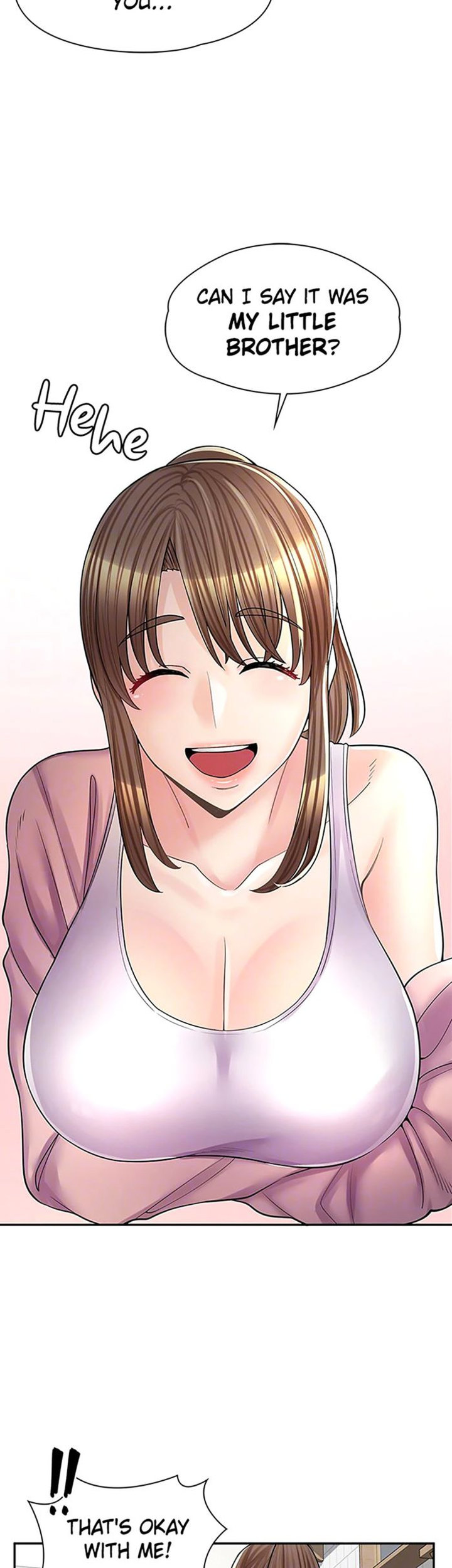 Erotic Manga Café Girls chapter 14 page 11