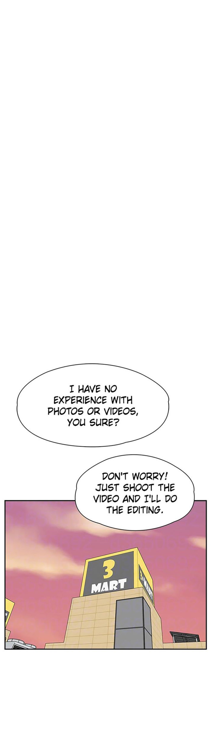 Erotic Manga Café Girls chapter 14 page 14