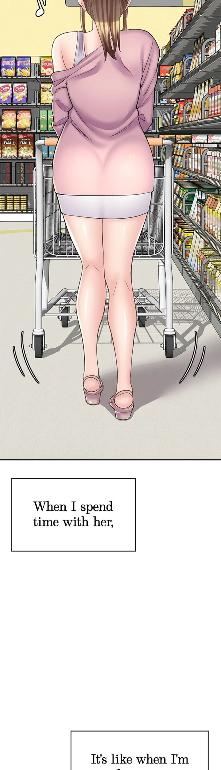 Erotic Manga Café Girls chapter 14 page 24