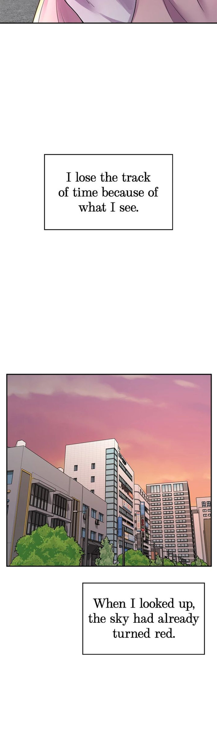 Erotic Manga Café Girls chapter 14 page 26