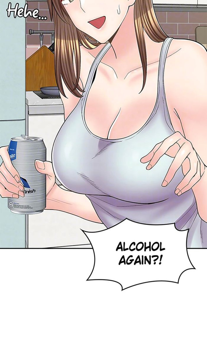 Erotic Manga Café Girls chapter 14 page 36