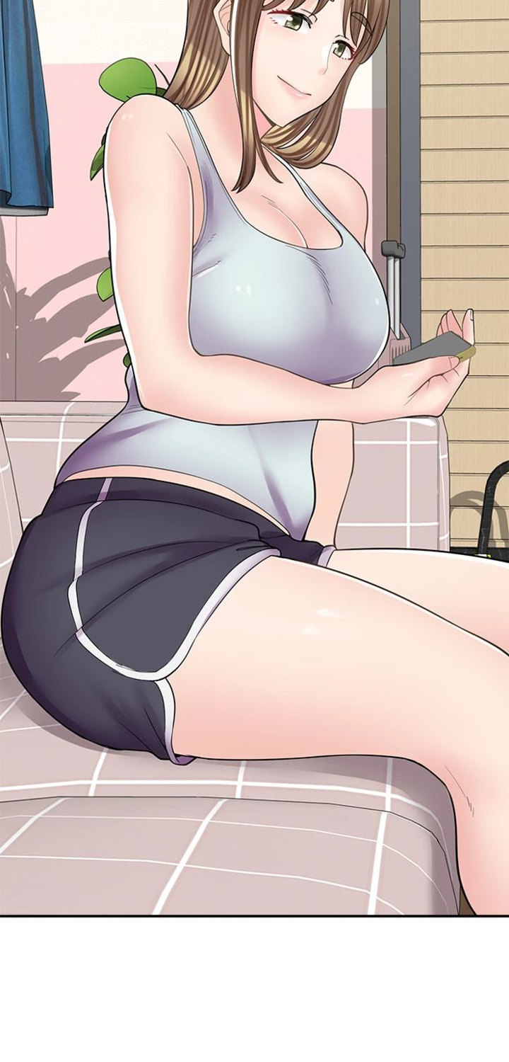 Erotic Manga Café Girls chapter 14 page 44