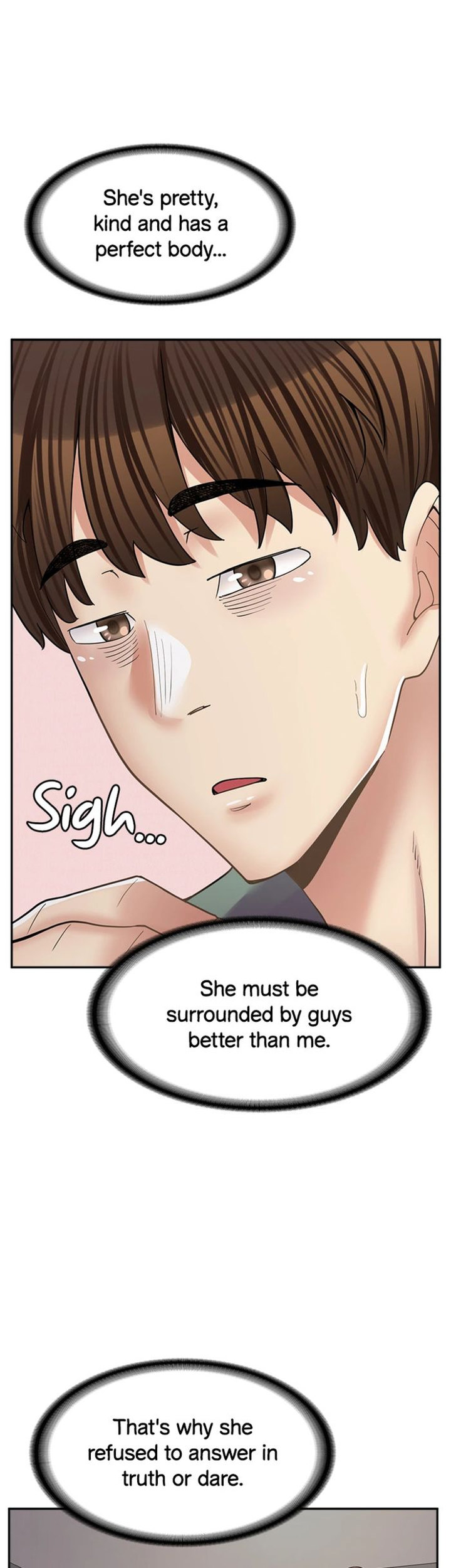 Erotic Manga Café Girls chapter 14 page 45