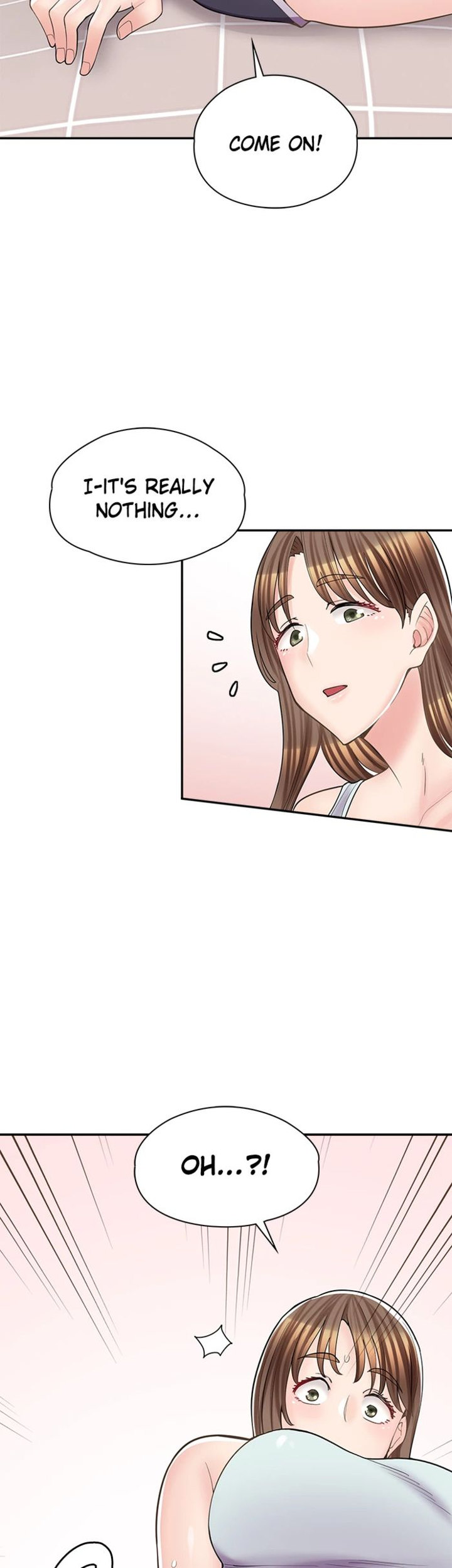Erotic Manga Café Girls chapter 14 page 49