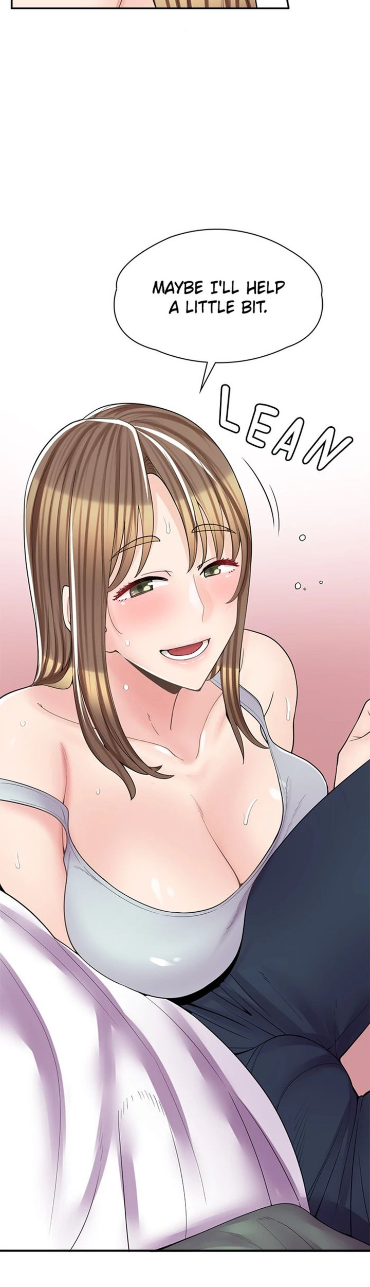 Erotic Manga Café Girls chapter 15 page 2