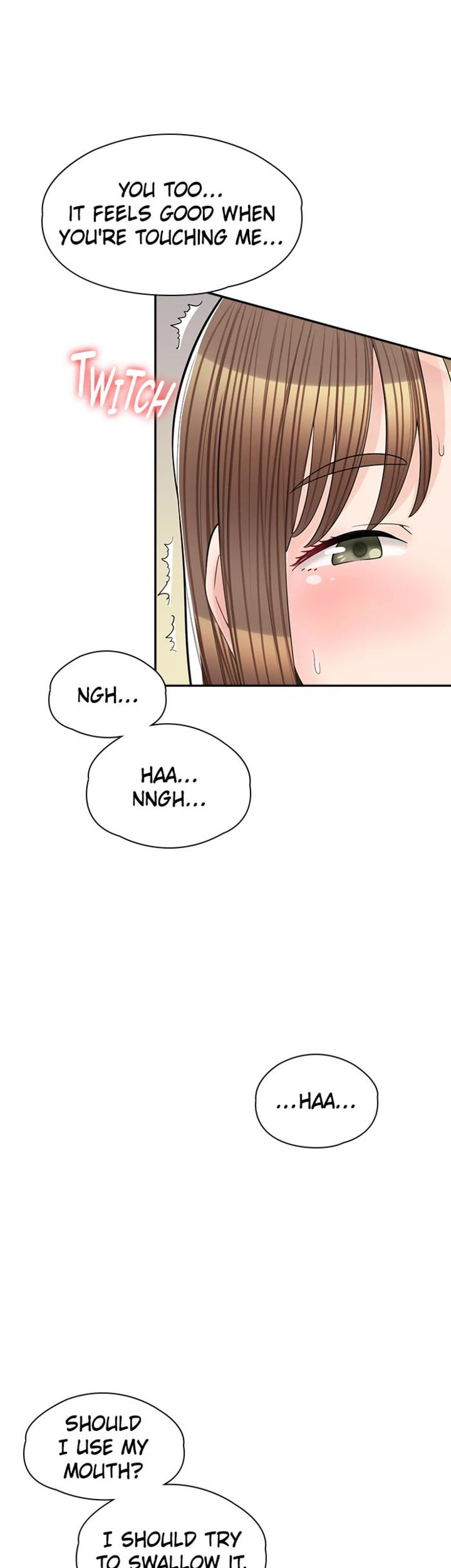 Erotic Manga Café Girls chapter 15 page 22