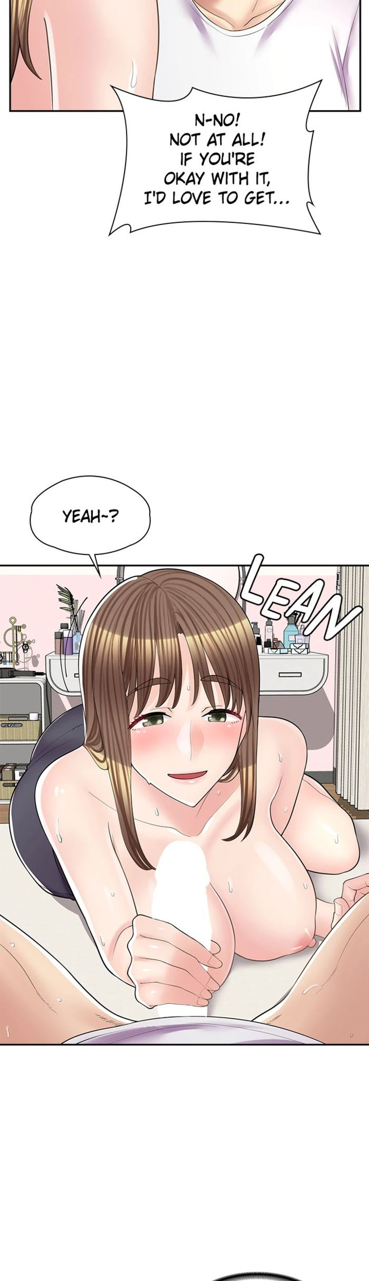 Erotic Manga Café Girls chapter 15 page 24
