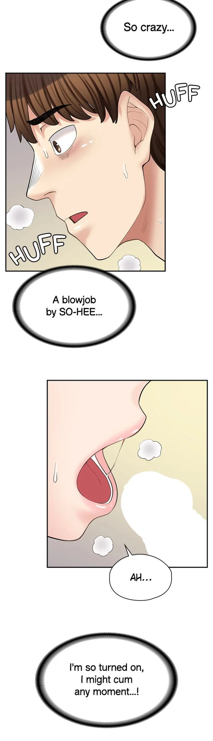 Erotic Manga Café Girls chapter 15 page 25