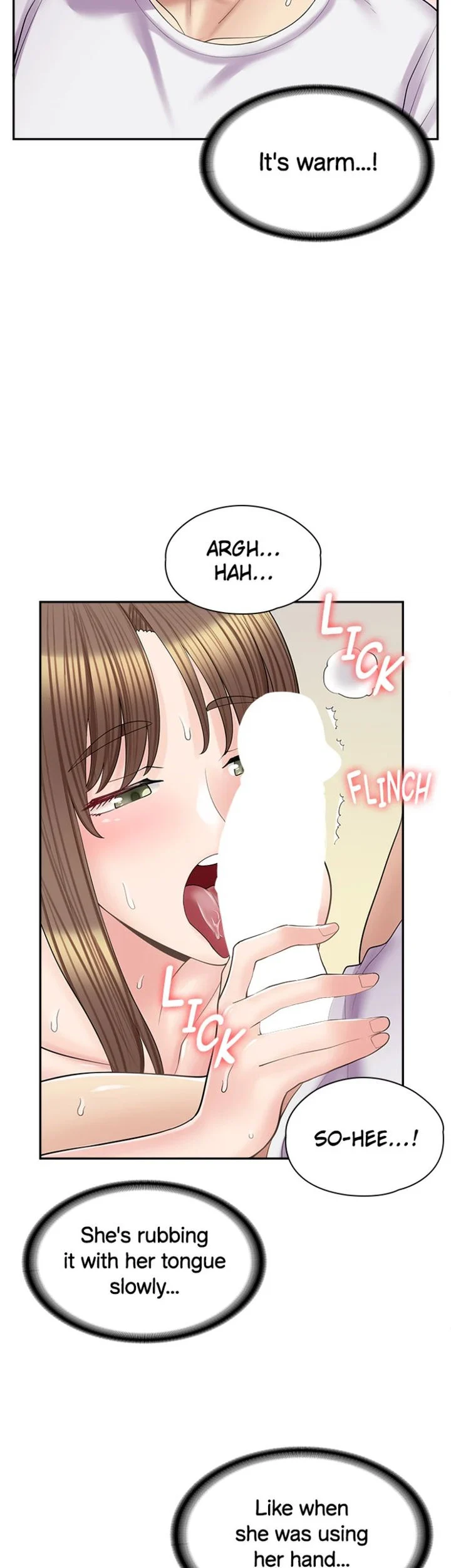 Erotic Manga Café Girls chapter 15 page 29