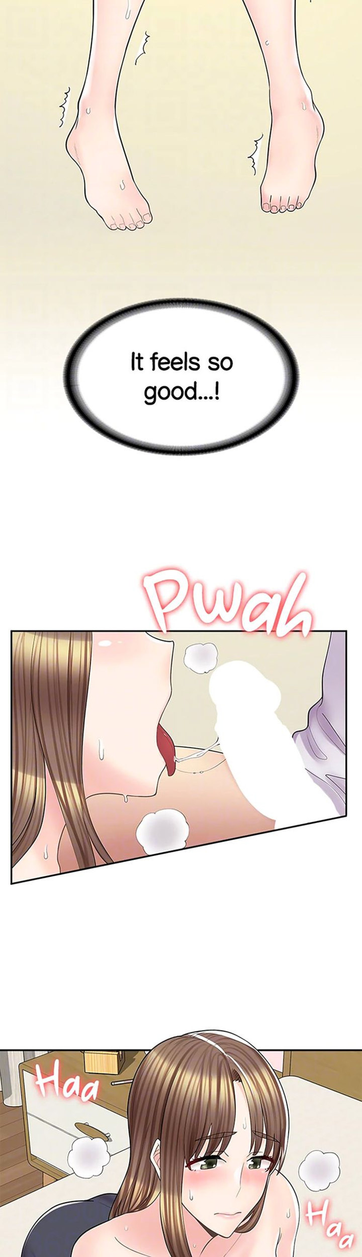 Erotic Manga Café Girls chapter 15 page 31