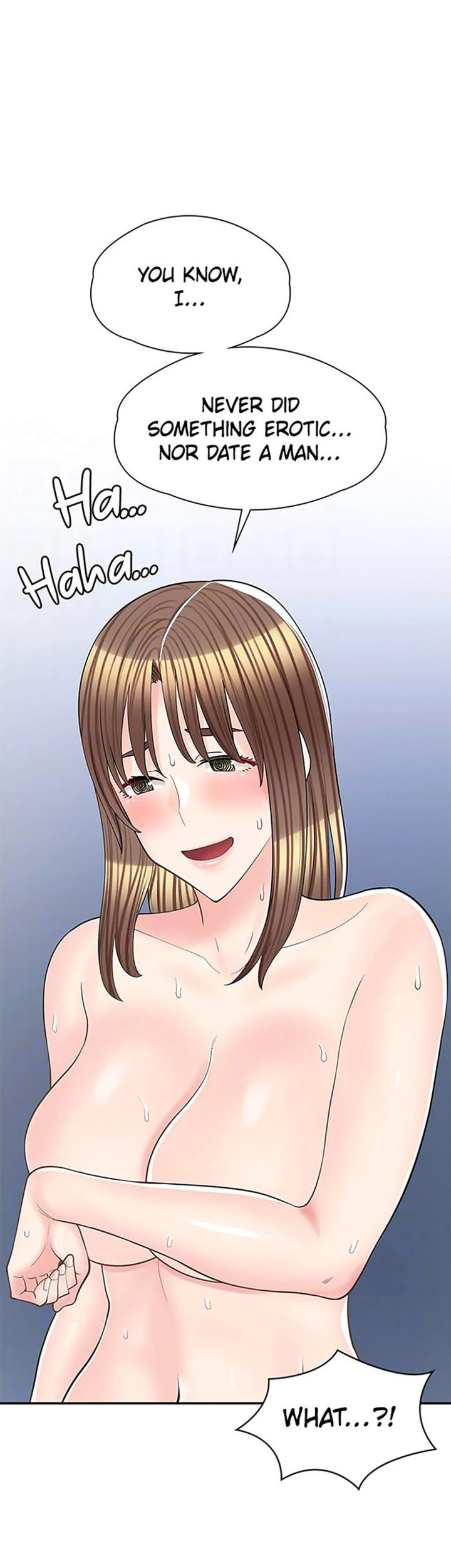 Erotic Manga Café Girls chapter 15 page 33