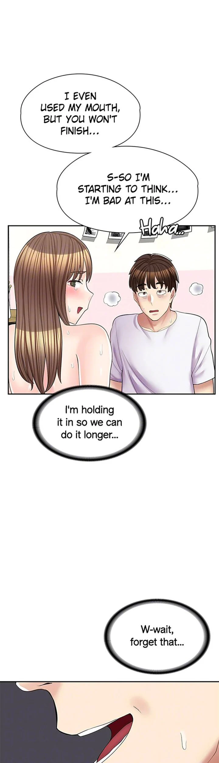 Erotic Manga Café Girls chapter 15 page 34