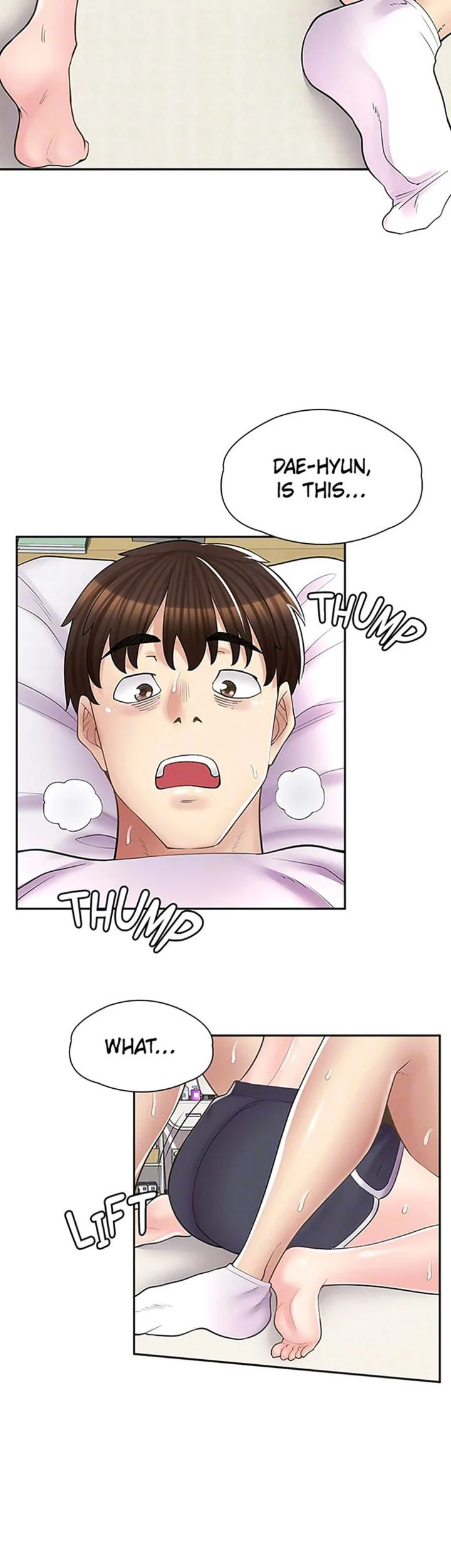 Erotic Manga Café Girls chapter 15 page 40