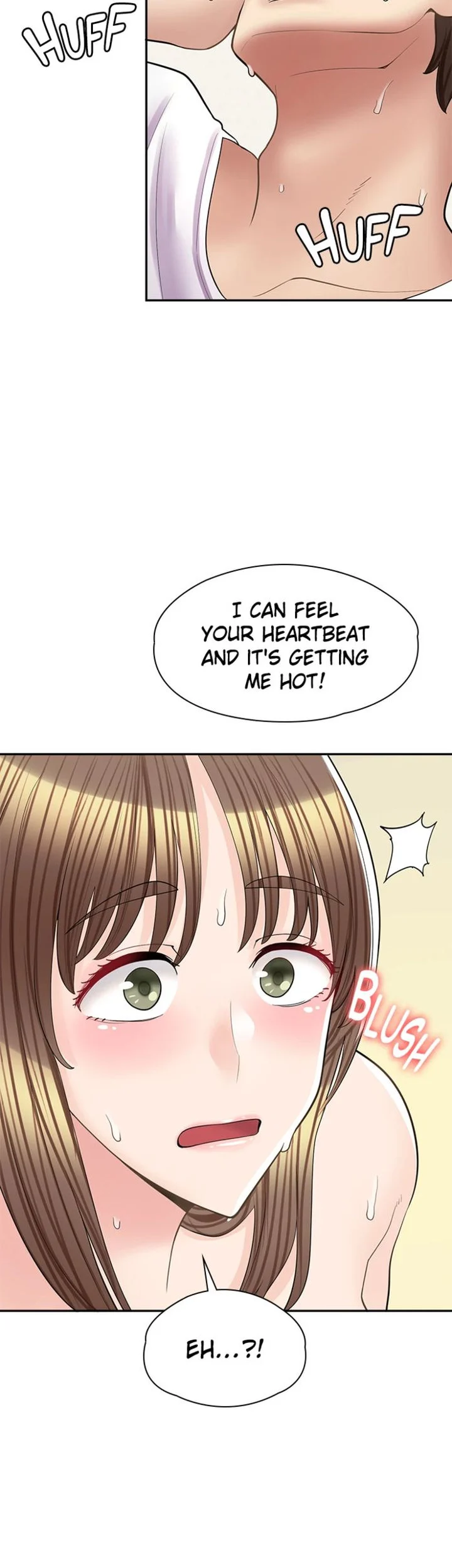 Erotic Manga Café Girls chapter 15 page 46