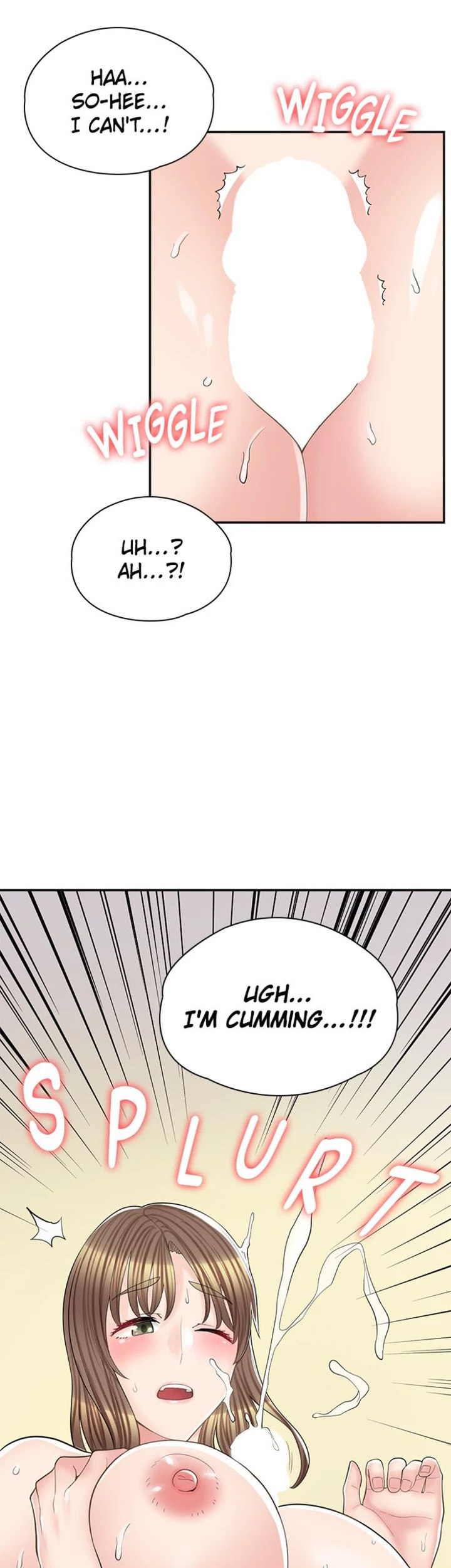Erotic Manga Café Girls chapter 15 page 47