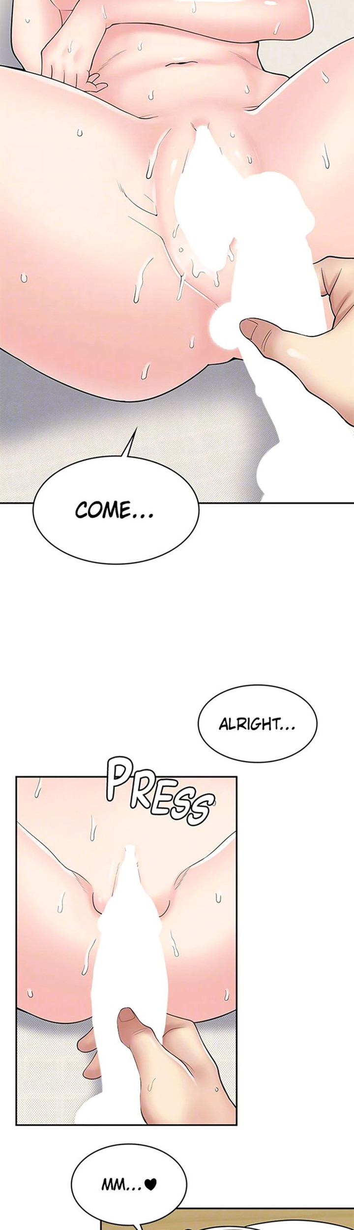 Erotic Manga Café Girls chapter 16 page 14