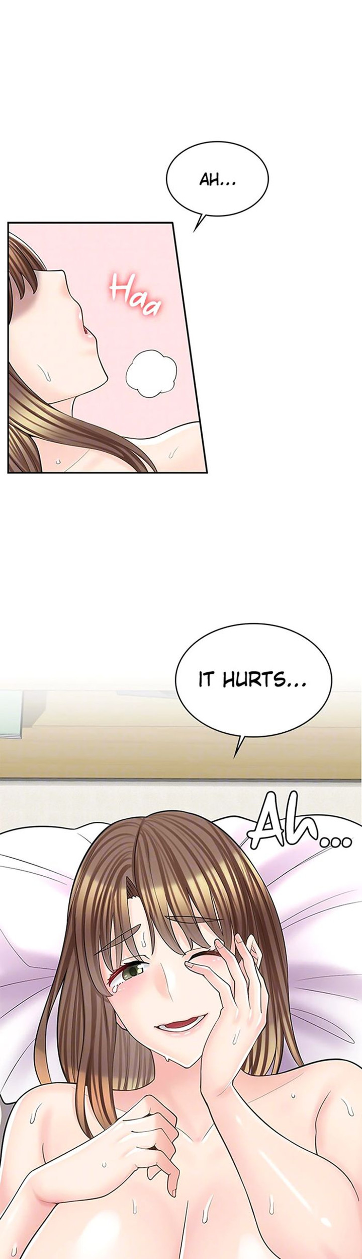 Erotic Manga Café Girls chapter 16 page 18