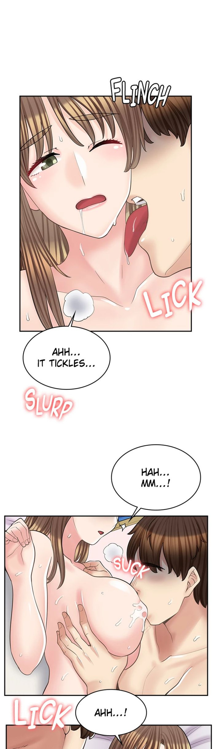 Erotic Manga Café Girls chapter 16 page 24