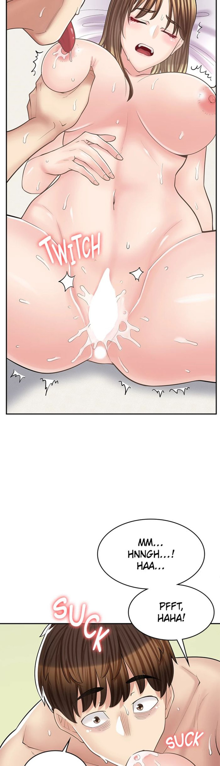 Erotic Manga Café Girls chapter 16 page 25
