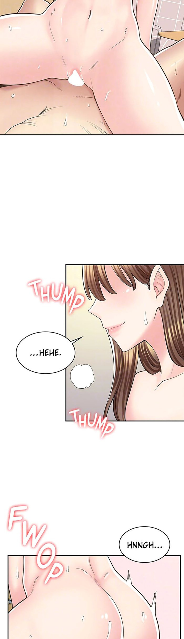 Erotic Manga Café Girls chapter 16 page 32