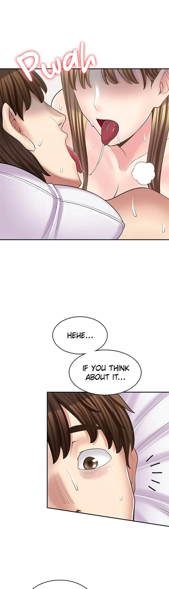 Erotic Manga Café Girls chapter 16 page 37