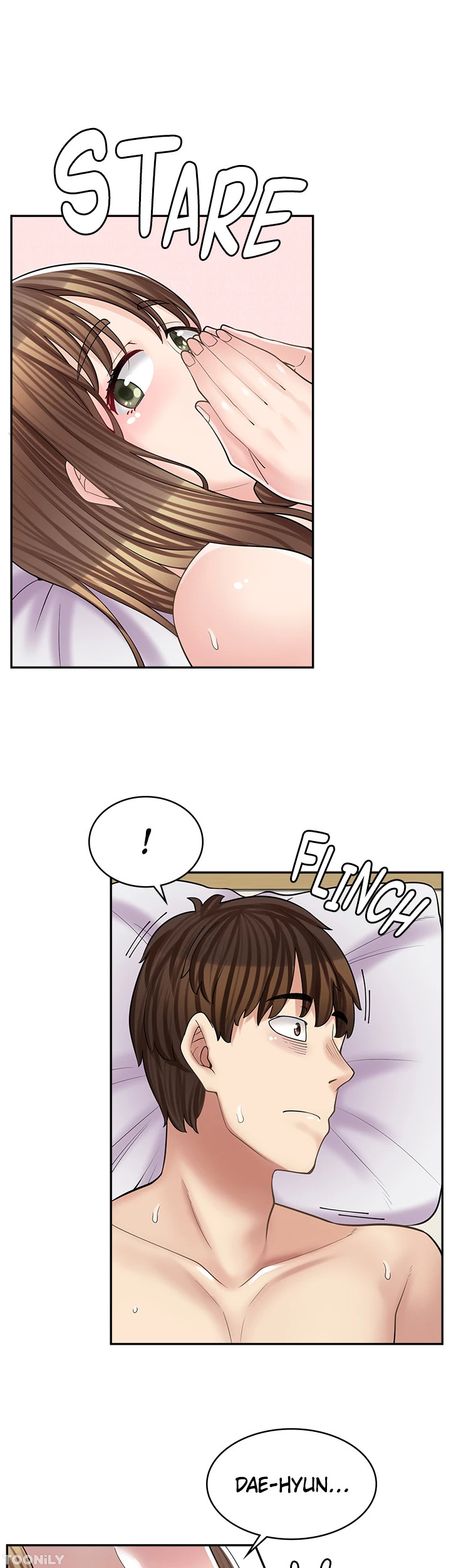 Erotic Manga Café Girls chapter 17 page 2