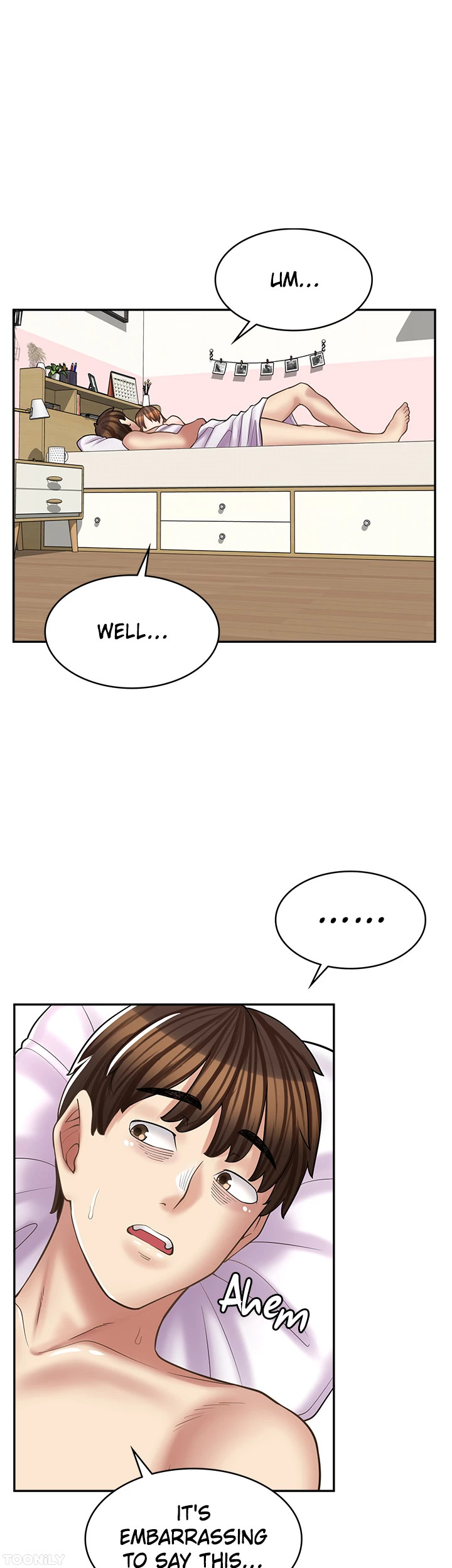 Erotic Manga Café Girls chapter 17 page 5
