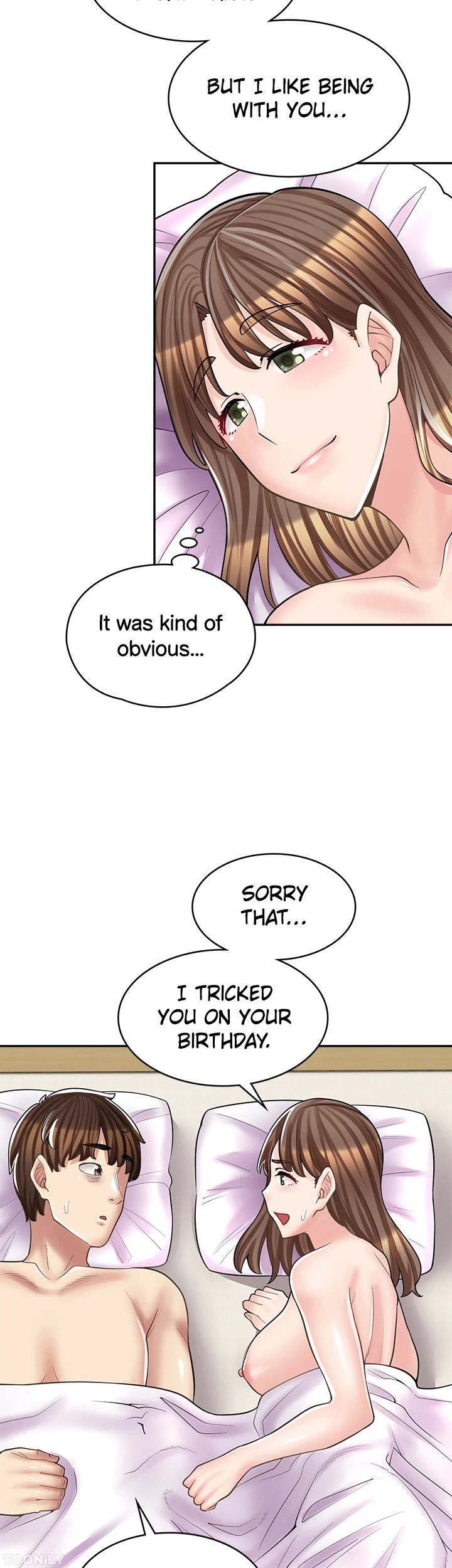 Erotic Manga Café Girls chapter 17 page 6
