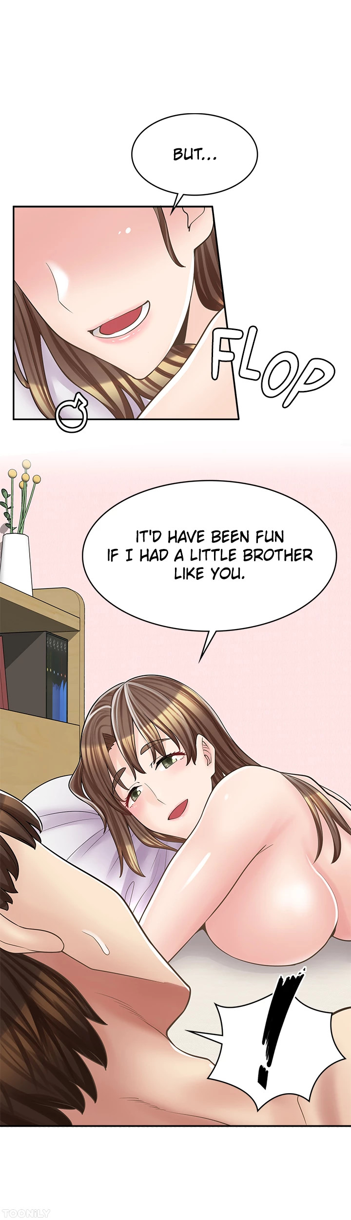 Erotic Manga Café Girls chapter 17 page 12