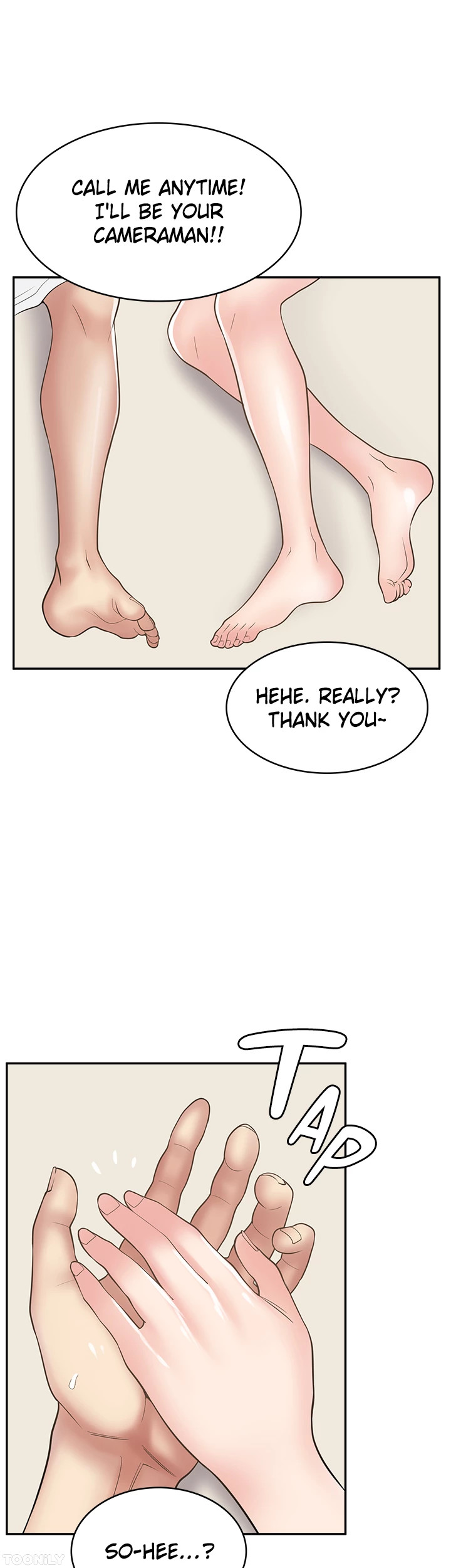 Erotic Manga Café Girls chapter 17 page 19