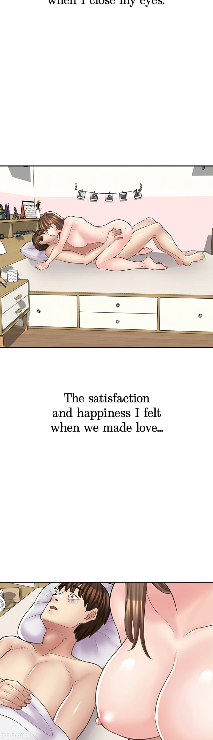 Erotic Manga Café Girls chapter 17 page 28