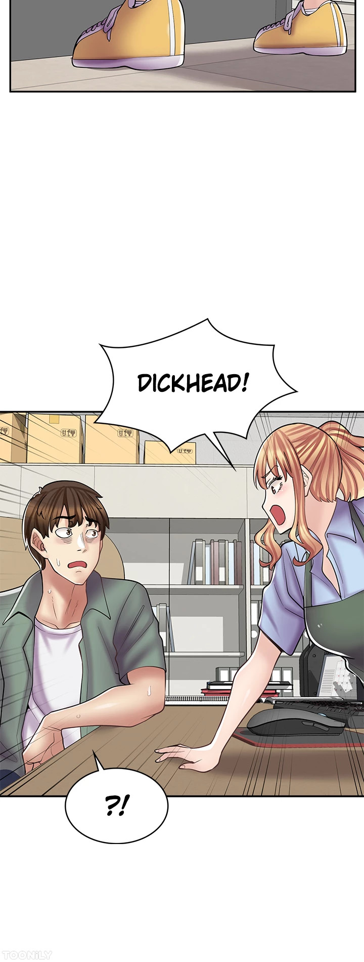 Erotic Manga Café Girls chapter 17 page 44
