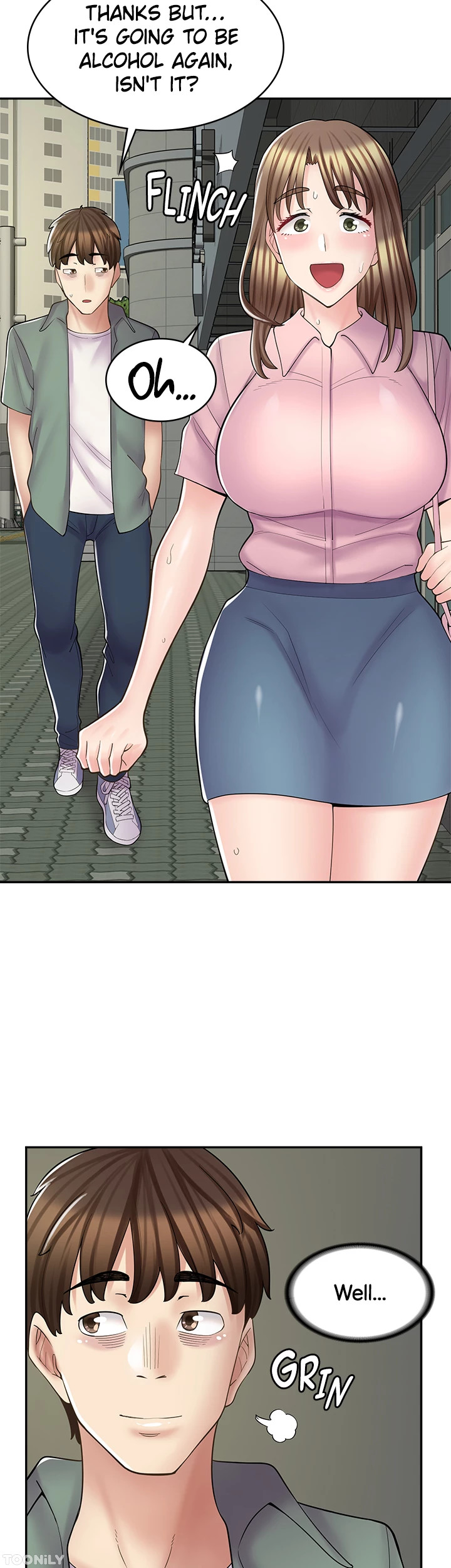Erotic Manga Café Girls chapter 18 page 44