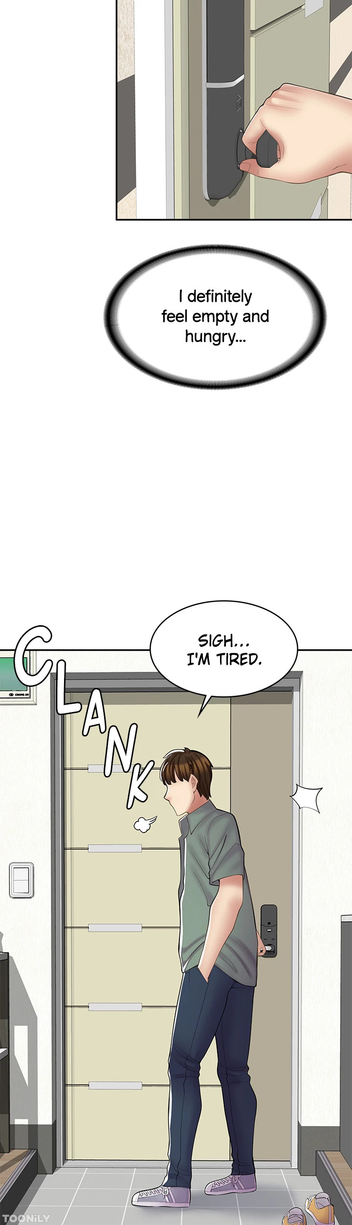 Erotic Manga Café Girls chapter 18 page 48