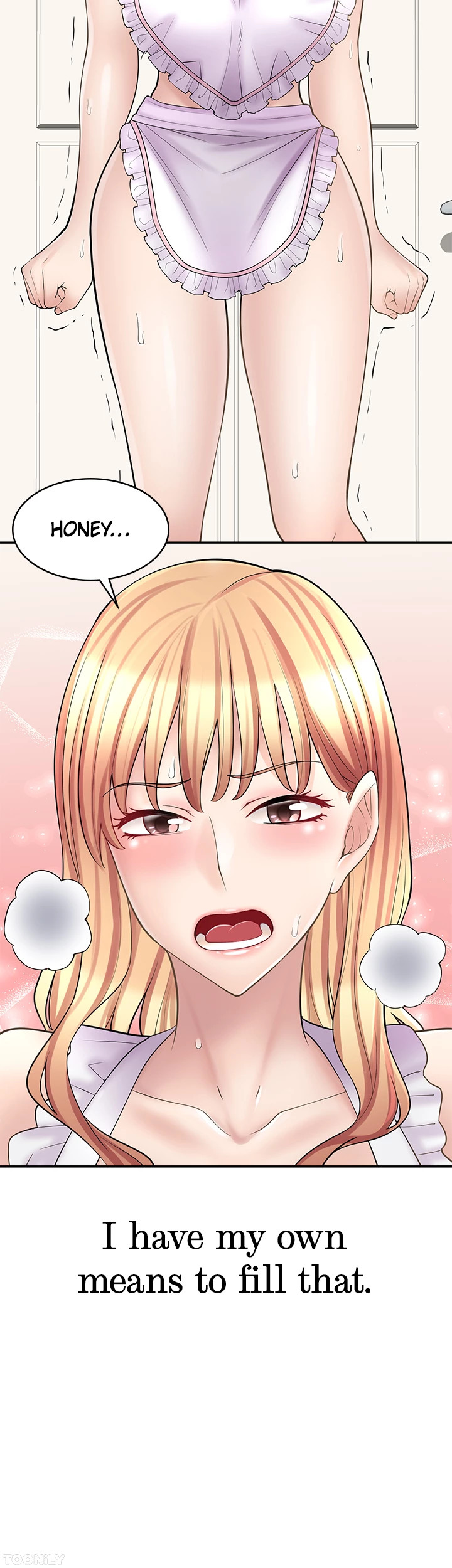 Erotic Manga Café Girls chapter 18 page 50