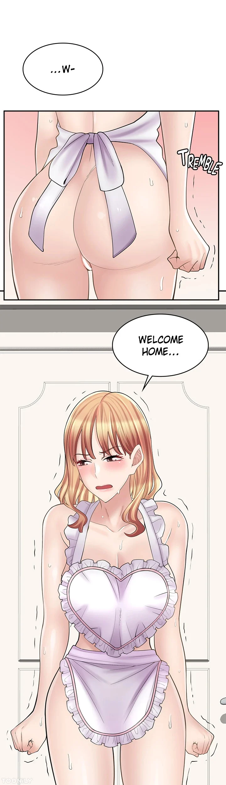 Erotic Manga Café Girls chapter 19 page 2