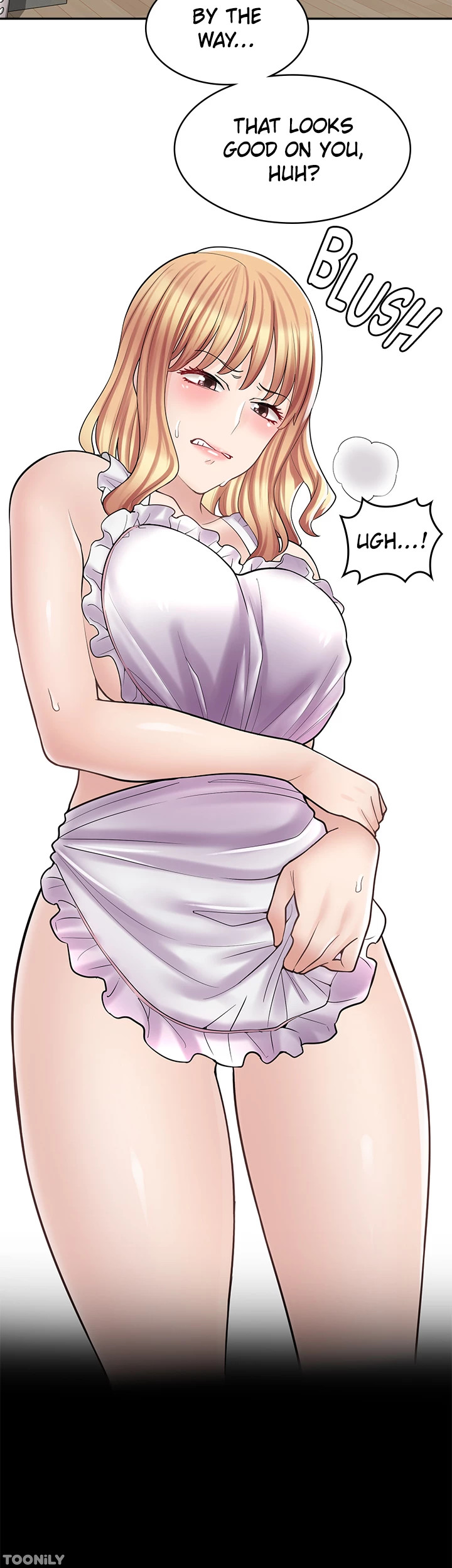 Erotic Manga Café Girls chapter 19 page 5