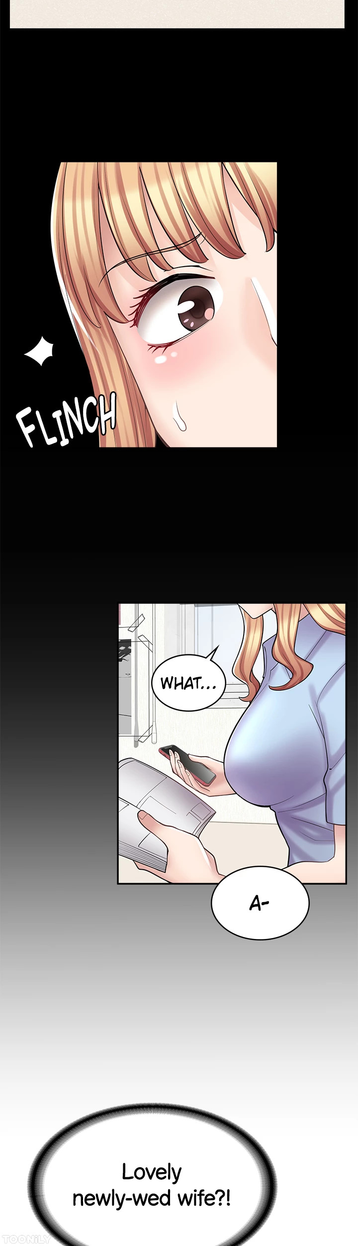 Erotic Manga Café Girls chapter 19 page 8