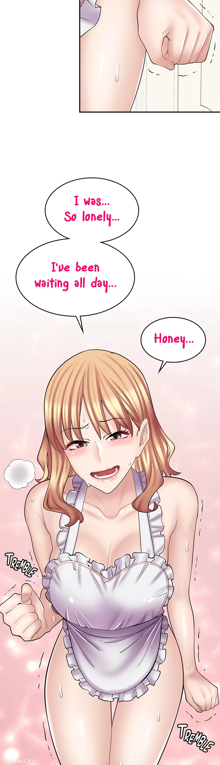 Erotic Manga Café Girls chapter 19 page 13