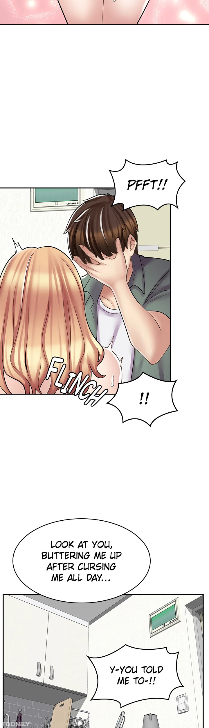 Erotic Manga Café Girls chapter 19 page 14