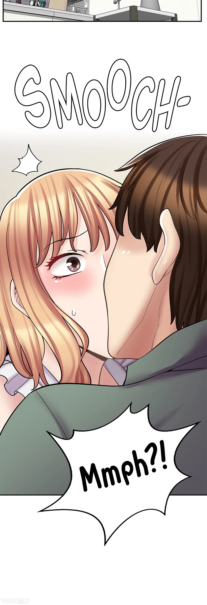 Erotic Manga Café Girls chapter 19 page 15
