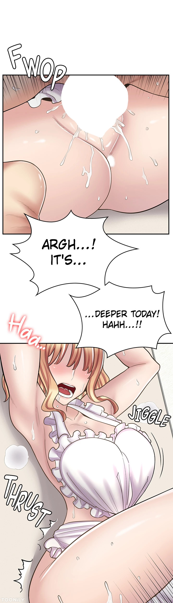 Erotic Manga Café Girls chapter 19 page 23
